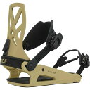 (取寄) ライド C-4 スノーボード バインディング - 2025 Ride C-4 Snowboard Binding - 2025 Olive