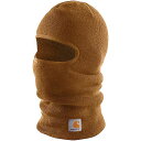 (取寄) カーハート ニット インサレーテッド フェイス マスク Carhartt Knit Insulated Face Mask Carhartt Brow...