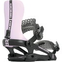 (取寄) ローム 390 Boss スノーボード バインディング - 2025 Rome 390 Boss Snowboard Binding - 2025 V...
