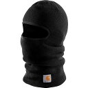 (取寄) カーハート ニット インサレーテッド フェイス マスク Carhartt Knit Insulated Face Mask Black