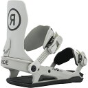 (取寄) ライド メンズ C-6 スノーボード バインディング - - メンズ Ride men C-6 Snowboard Binding - 2026 - ...