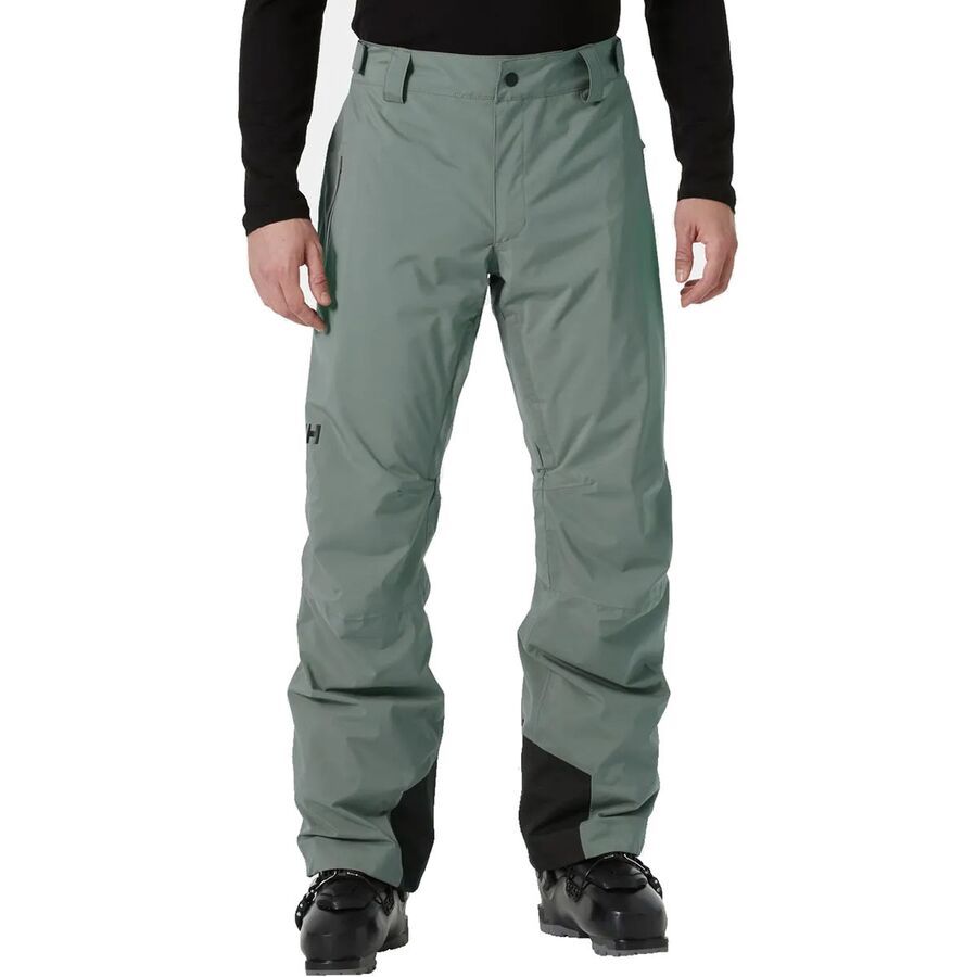 美品　HELLY HANSEN スキーパンツ Amazon.co.jp: Helly-Hansen メンズ 高速断熱防水スキーパンツ