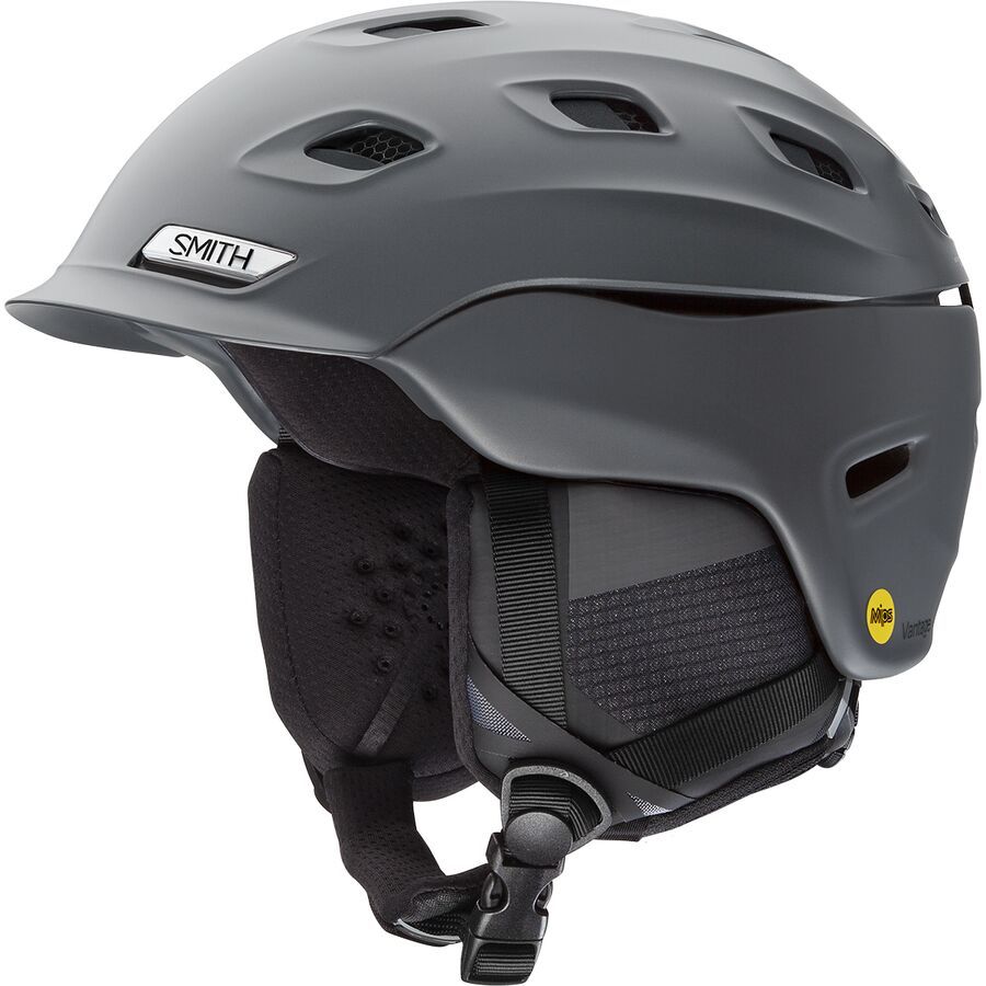 (取寄) スミス バンテージ ミプス ヘルメット Smith Vantage Mips Helmet Matte Charcoal
