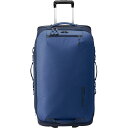 (取寄) イーグルクリーク エクスパンス 2ホイールド 105L ギア バッグ Eagle Creek Expanse 2Wheeled 105L Gear Bag Pilot Blue