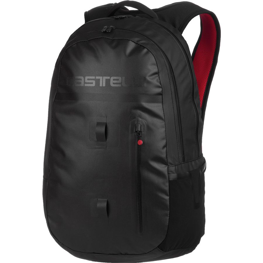 () JXe 26L MA obNpbN Castelli 26L Gear Backpack Black
