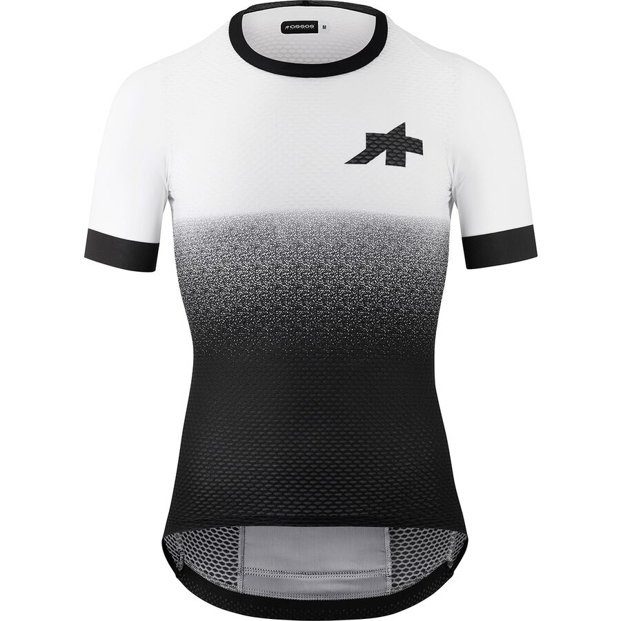 (取寄) アソス メンズ エイキープ RSR ジャージ スーパーレジャー S9 - メンズ Assos men EQUIPE RSR Jersey SUPERLEGER S9 - Men's holyWhite