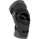 ()   + ˡ  iXS Carve EVO+ Knee Guard Grey