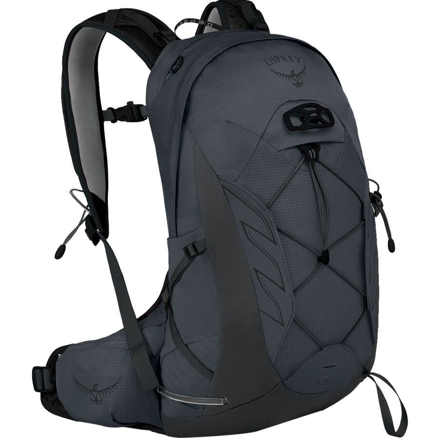 () ץ졼ѥå  11L Хåѥå Osprey Packs Talon 11L Backpack Eclipse Grey