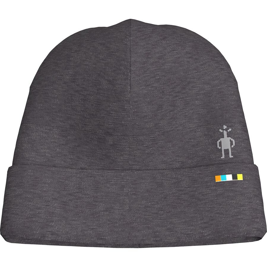 (取寄) スマートウール キッズ メリノ 250 リバーシブル パターン カフド ビーニー - キッズ Smartwool kids Merino 250 Reversible Pattern Cuffed Beanie - Kids' Charcoal Heather