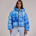 (取寄) ホワイトスペース レディース クロップド パファー ジャケット - ウィメンズ WHITESPACE women Cropped Puffer Jac...