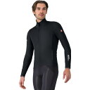 (取寄) カステリ メンズ アルファ 150 ジャケット - メンズ Castelli men Alpha 150 Jacket - Men's Light B...