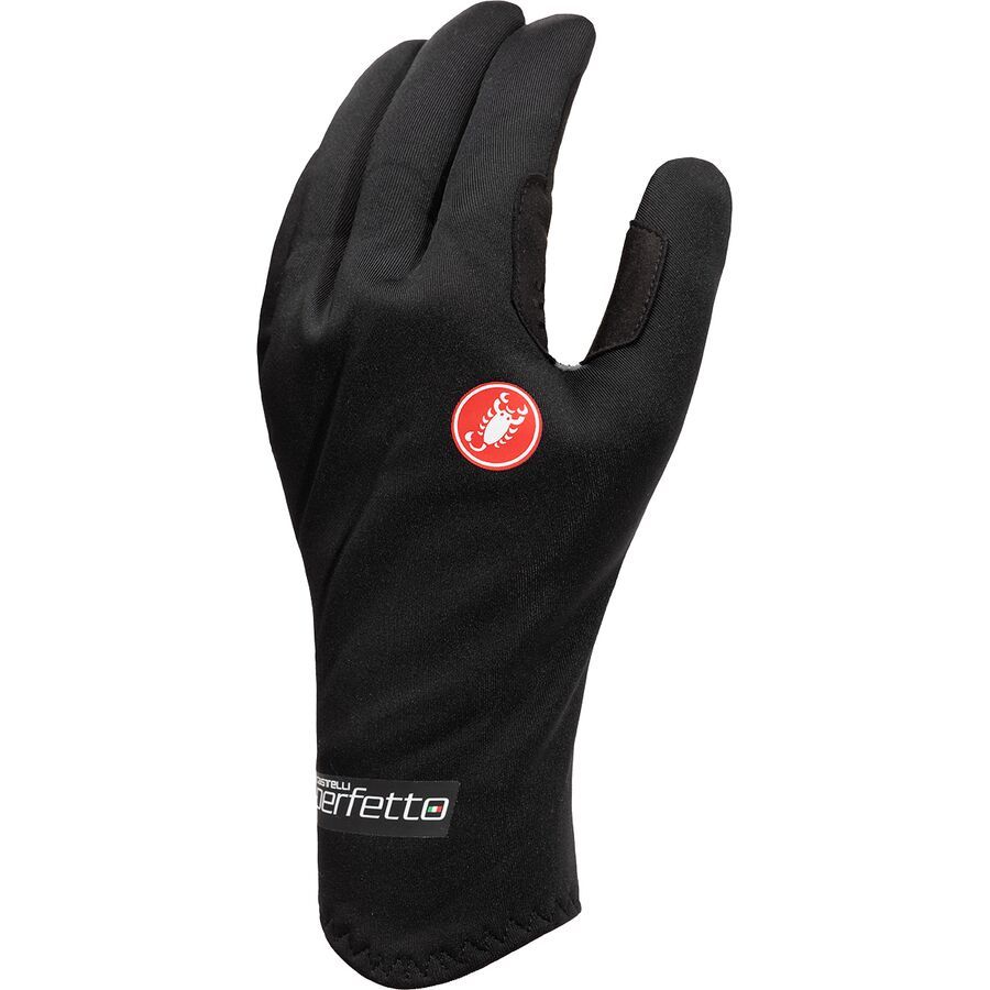 (取寄) カステリ ペルフェット ロース 2 グローブ Castelli Perfetto RoS 2 Glove Black