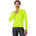 (取寄) カステリ メンズ コンペティツィオーネ ジャケット - メンズ Castelli men Competizione Jacket - Men's Electric Lime