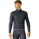 (取寄) カステリ メンズ アンリミテッド ジャケット - メンズ Castelli men Unlimited Jacket - Men's Light Bl...