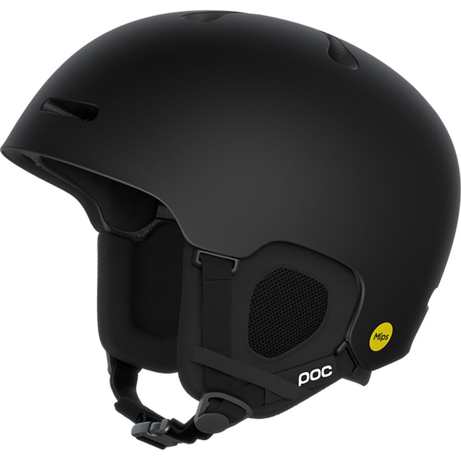 (取寄) POC フォーニックス ミプス ヘルメット POC Fornix Mips Helmet Uranium Black Matte