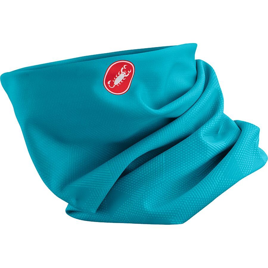 (取寄) カステリ レディース プロ サーマル ヘッドシンジー - ウィメンズ Castelli women Pro Thermal Headthingy - Women's Teal Blue