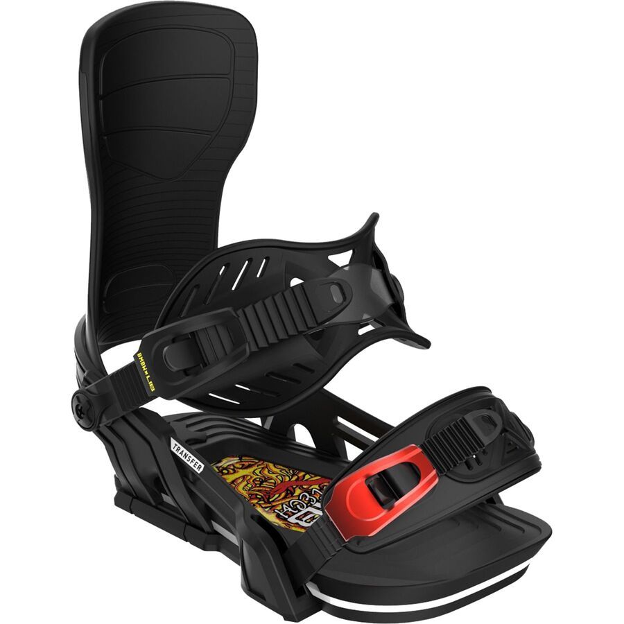 ■商品詳細■ブランドBent Metalベントメタル■商品名Transfer Snowboard Binding - 2025トランスファー スノーボード バインディング - 2025■商品状態新品未使用・並行輸入品■色Black/Yell...