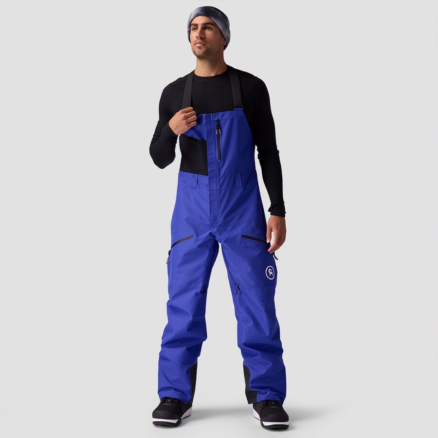 (取寄) バックカントリー メンズ コットンウッド ゴア-テックス シェル ビブ パンツ - メンズ Backcoun..