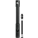 (取寄) クランクブラザース クリック ハンド ポンプ - HP Crank Brothers Klic Hand Pump - HP Midnight Bla...