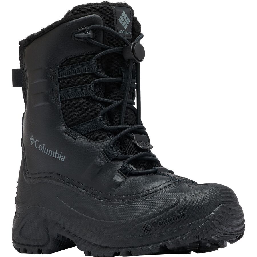 (取寄) コロンビア キッズ ブガブート セルシウス ブーツ - キッズ Columbia kids Bugaboot Celsius Boot - Kids' Black/Graphite