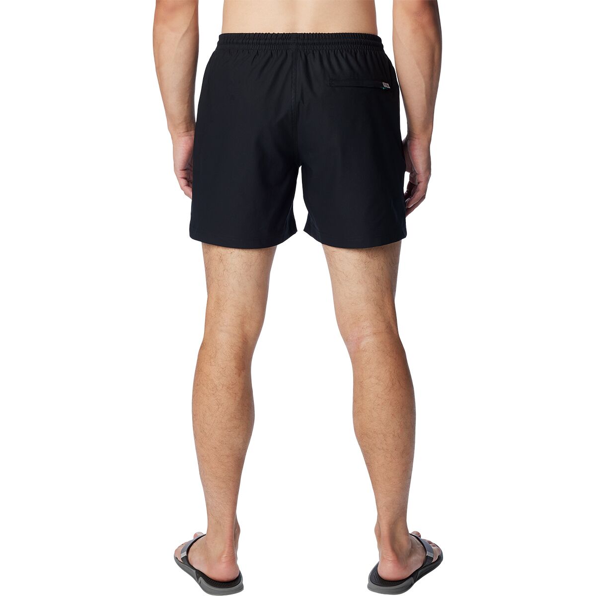 (取寄) コロンビア メンズ パフォーマンス フィッシング ギア ランブラー 6インチ スイム ショート - メンズ Columbia men PFG Rambler 6in Swim Short - Men's Black