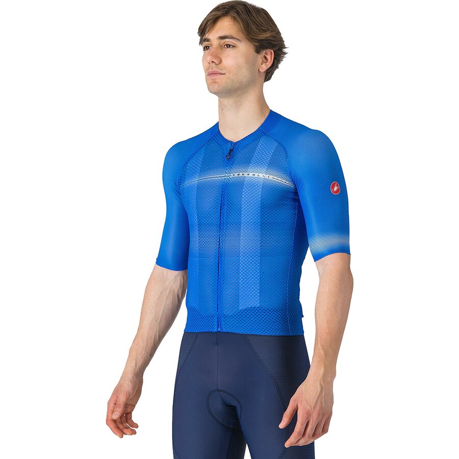 (取寄) カステリ メンズ クライマーズ A/C ショートスリーブ ジャージ - メンズ Castelli men Climber'..