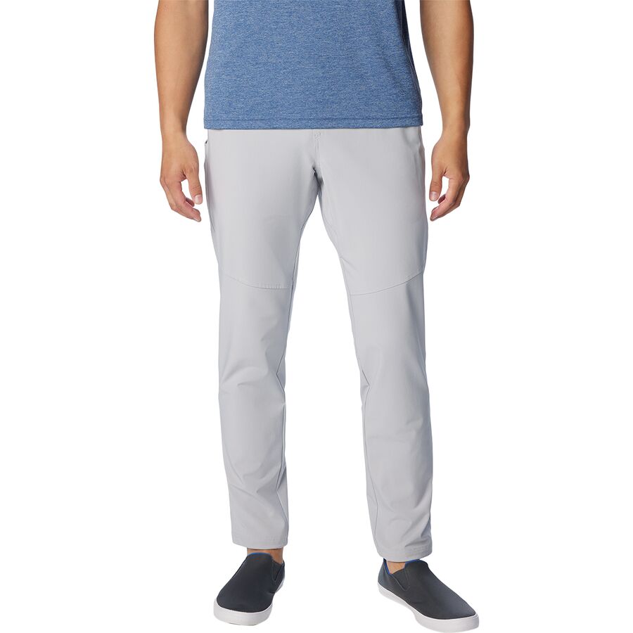 (取寄) コロンビア メンズ ターミナル ローマー ストレッチ パンツ - メンズ Columbia men Terminal Roamer Stretch Pant - Men's Cool Grey