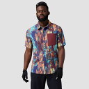 (取寄) バックカントリー メンズ スリックロック ショートスリーブ ボタンアップ ジャージ - メンズ Backcountry men Slickrock S...