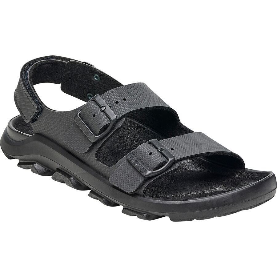 (取寄) ビルケンシュトック メンズ モガミ テラ サンダル - メンズ Birkenstock men Mogami Terra Sandal - Men's Oasis Black Birko-Flor(4)
