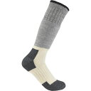 (取寄) メンズ アークティク メリノ ウール ブレンド ブーツ ソックス - メンズ Carhartt Gloves men Arctic Merino Wool Blend Boot Sock - Men's Heather Black