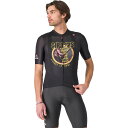 (取寄) カステリ メンズ #ジロ ハイウェイ トゥ ローマ ジャージ - メンズ Castelli men #GIRO Highway To Rome Jer...