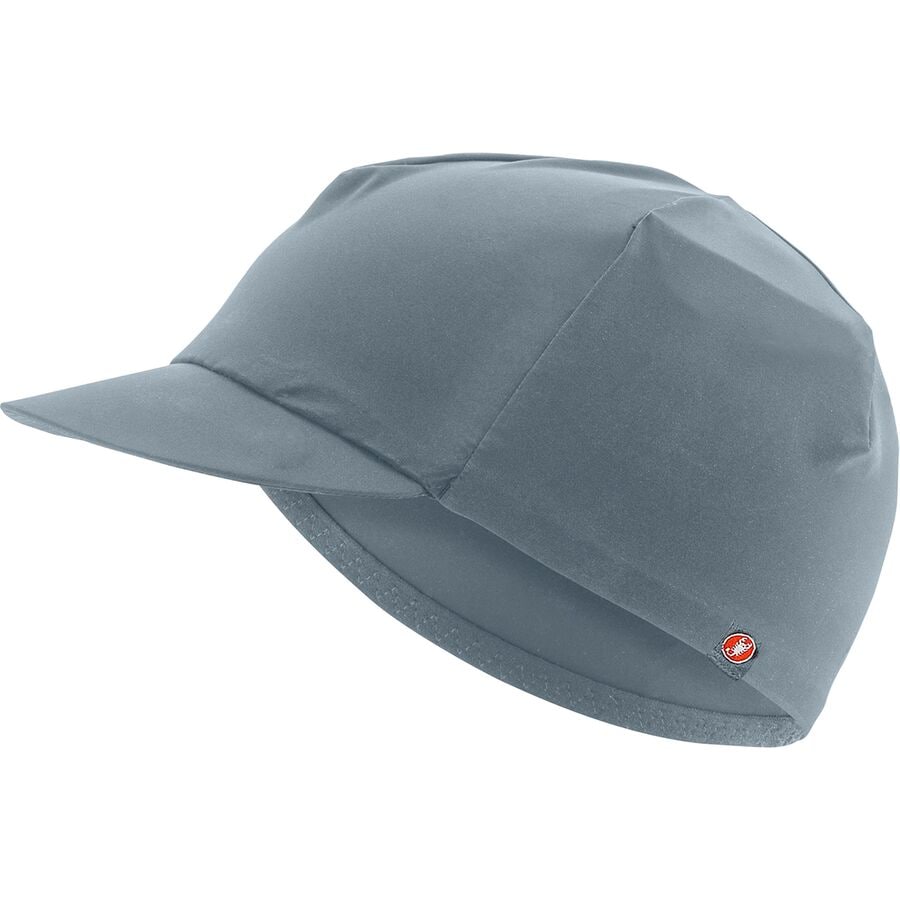 (取寄) カステリ プレミオ エボ キャップ Castelli Premio Evo Cap Vortex Gray