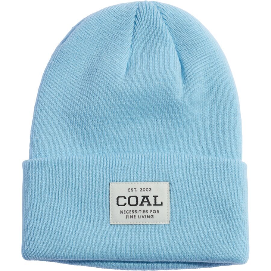 (取寄) コールヘッドウェア ザ ユニフォーム ビーニー Coal Headwear The Uniform Beanie Light Blue(4)