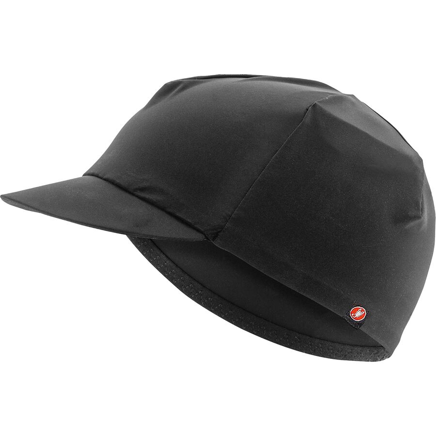 (取寄) カステリ プレミオ エボ キャップ Castelli Premio Evo Cap Black