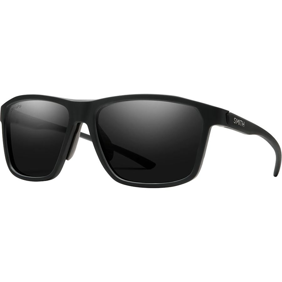 (取寄) スミス ピンポイント クロマポップ ポーラライズド サングラス Smith Pinpoint ChromaPop Polarized Sunglasses Matte Black/Chromapop Polarized Black