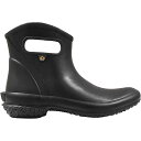 (取寄) ボグス レディース パッチ ソリッド アンクル ブーツ - ウィメンズ Bogs women Patch Solid Ankle Boot - Wom...