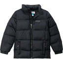 (取寄) コロンビア キッズ パフェクト リ ジャケット - キッズ Columbia kids Puffect II Jacket - Kids' Black