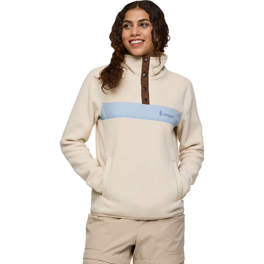 (取寄) コトパクシ レディース テカ フリース プルオーバー - ウィメンズ Cotopaxi women Teca Fleece Pullover - Women's Like A Cloud