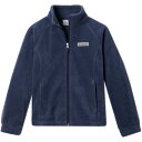 (取寄) コロンビア トドラー ガールズ ベントン スプリングス フリース ジャケット - トドラー ガールズ Columbia toddler girls Benton Springs Fleece Jacket - Toddler Girls' Nocturnal2(4)