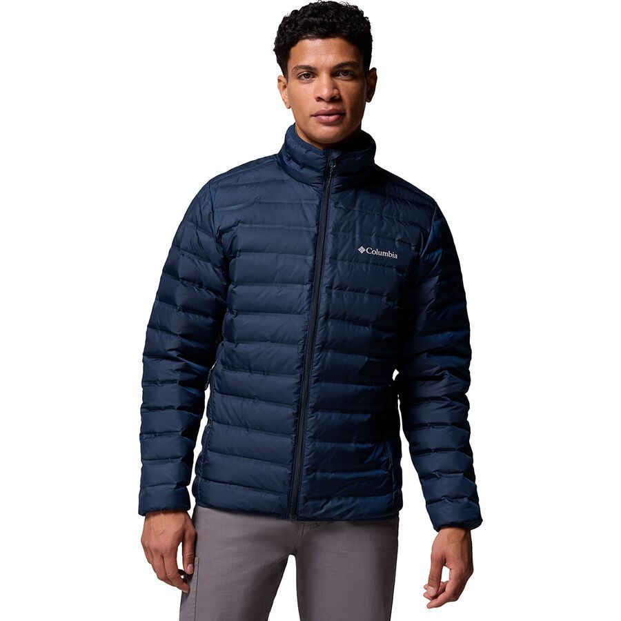 楽天市場】columbia men's lake 22 down jacketの通販