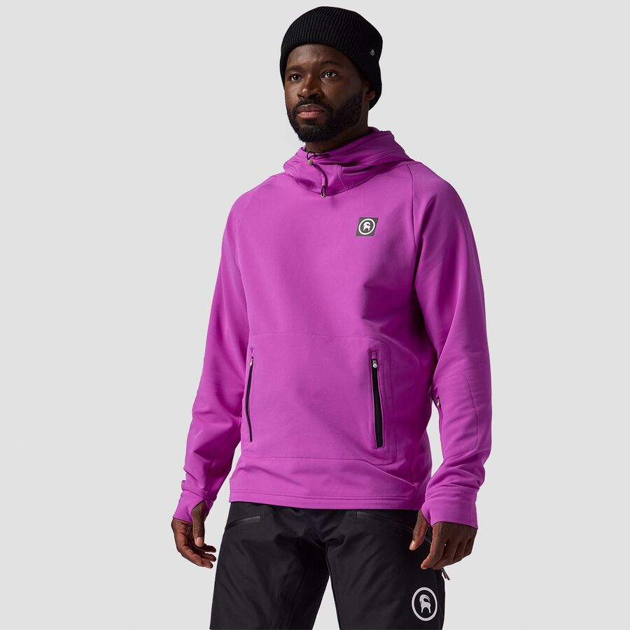 (取寄) バックカントリー メンズ ディスティネーション ソフトシェル フリース ブーディ - メンズ Back..