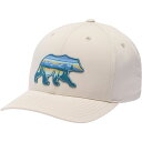 (取寄) コロンビア ロスト ラガー 110 スナップバック ハット Columbia Lost Lager 110 Snapback Hat Dark Stone/Scenic Stroll(4)