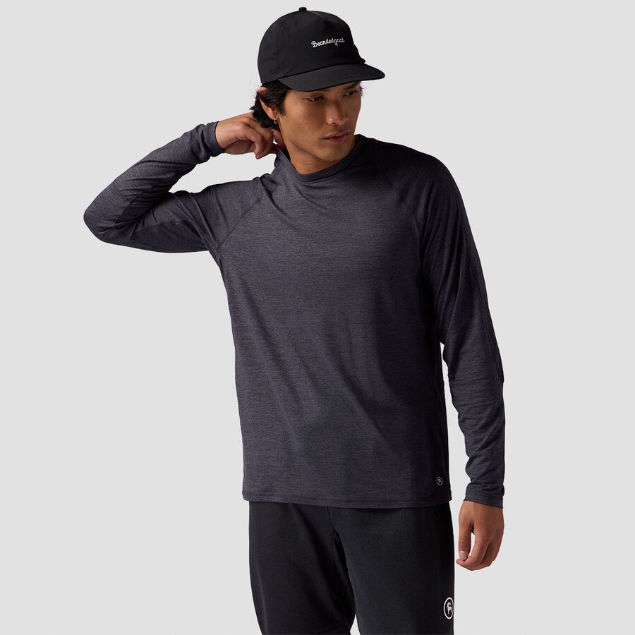 (取寄) バックカントリー メンズ ディスティネーション ロング-スローブ クルー トップ - メンズ Backc..