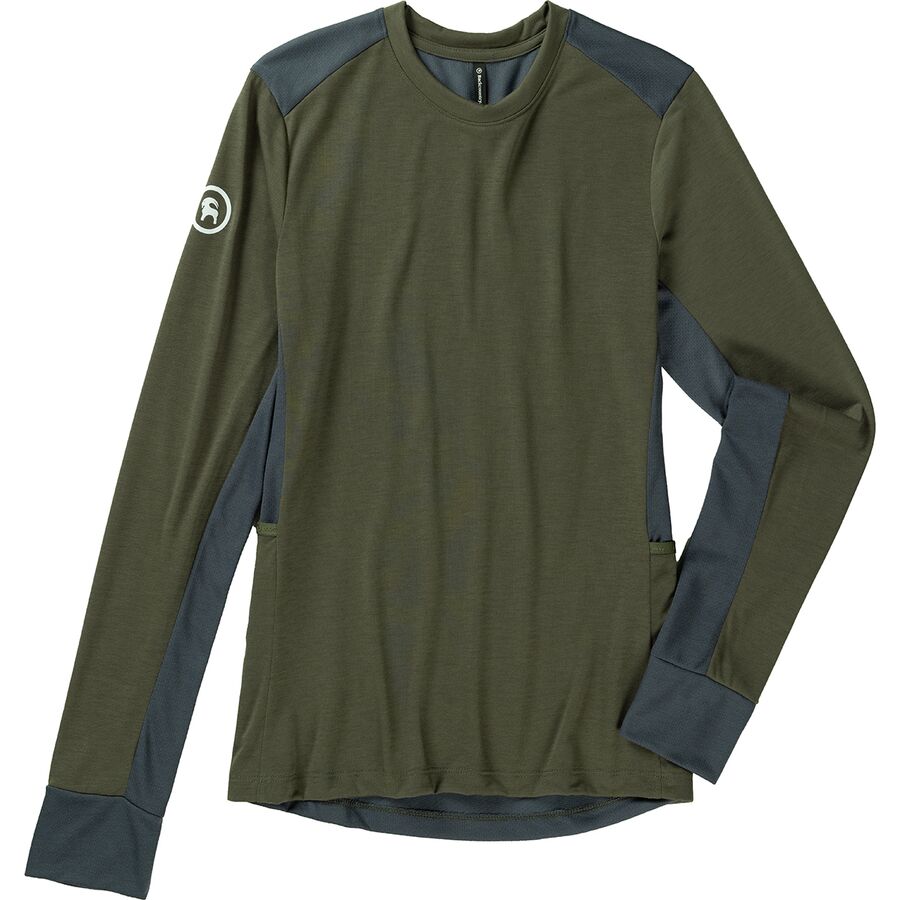 (取寄) バックカントリー レディース スリックロック ドライリリース ロング-スローブ テック T-シャツ..