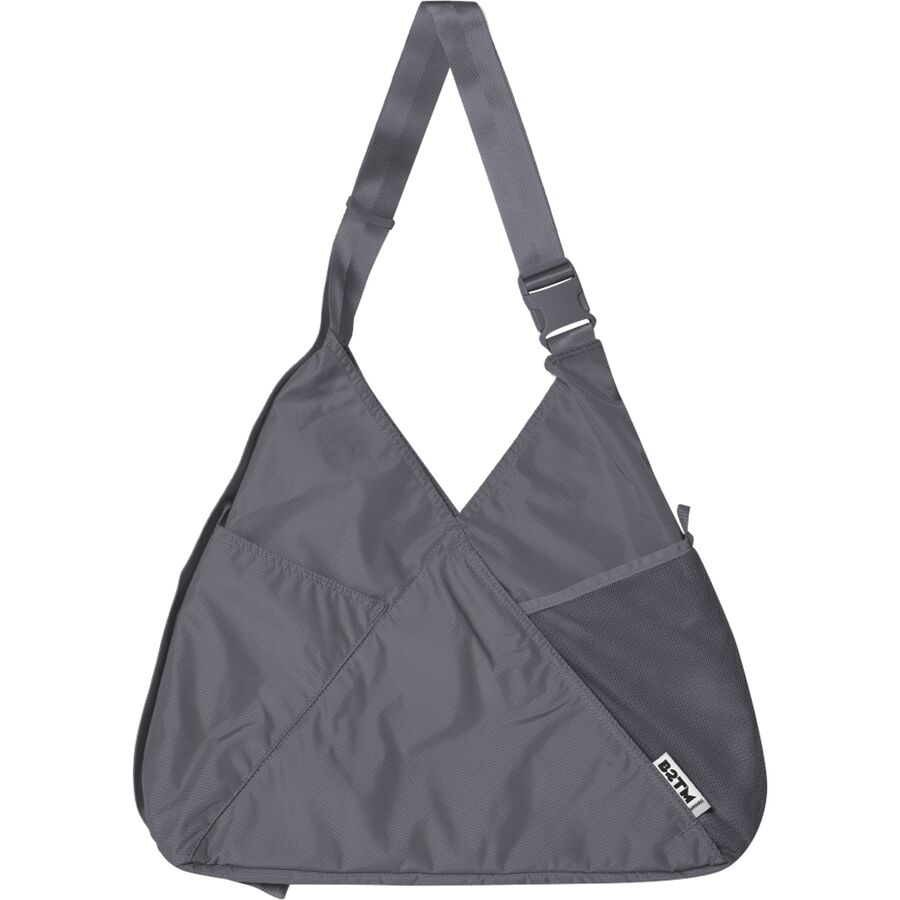 (取寄) バブーントゥザムーン トライアングル 18L トート Baboon to the Moon Triangle 18L Tote Grey