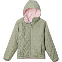 (取寄) コロンビア ガールズ ベラ プラッシュ リ ジャケット - ガールズ Columbia girls Bella Plush II Jacket - G...