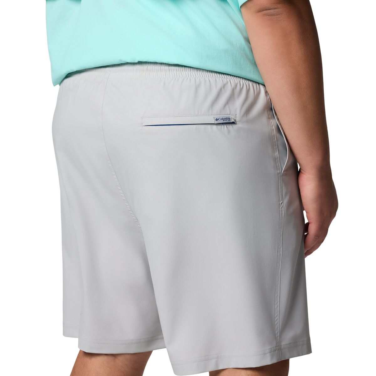 (取寄) コロンビア メンズ パフォーマンス フィッシング ギア ランブラー 6インチ スイム ショート - メンズ Columbia men PFG Rambler 6in Swim Short - Men's Cool Grey