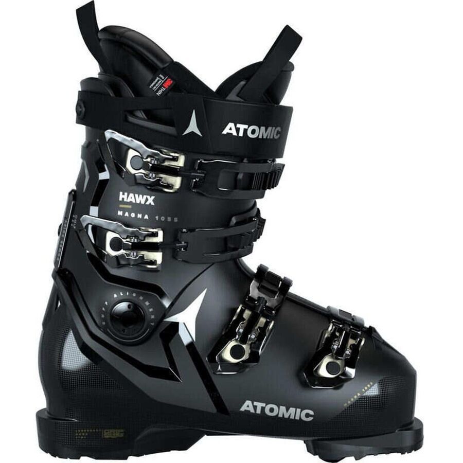 (取寄) アトミック レディース ホークス マグナ 105 S スキー ブーツ - ウィメンズ Atomic women Hawx Magna 105 S Ski Boot - Women's Black