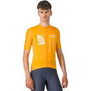 (取寄) カステリ メンズ エスプレッソ R-A/D ショートスリーブ ジャージ - メンズ Castelli men Espresso R-A/D Short...