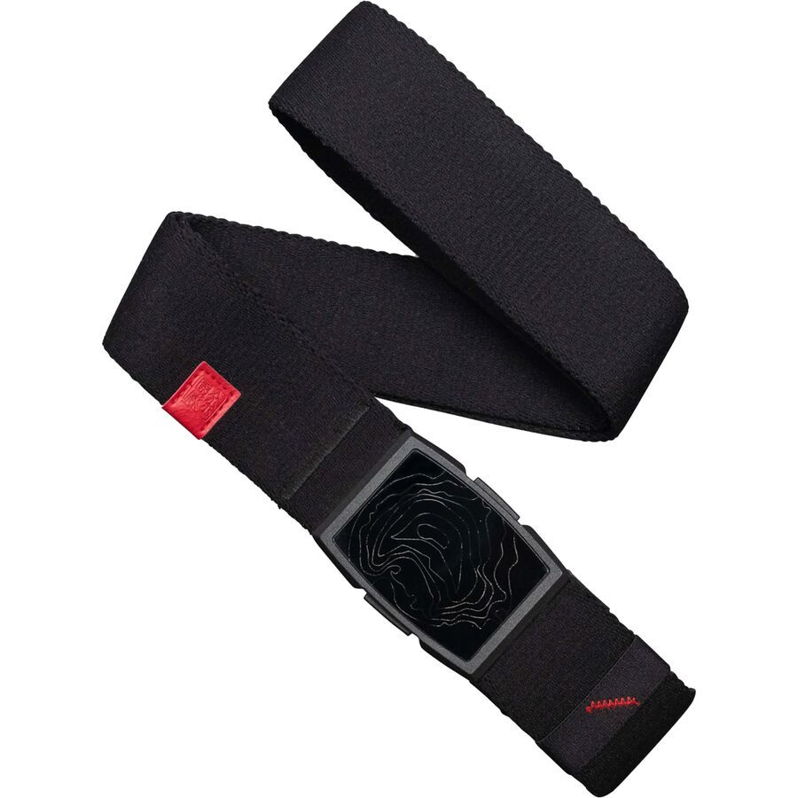 (取寄) アーケード Topo ジミー チン ベルト Arcade Topo Jimmy Chin Belt Black/Red
